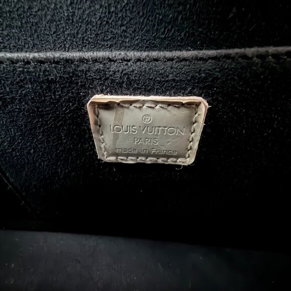 LOUIS VUITTON Graffiti Alma Horizontal Bag - Stephen Sprouse Limited Edition - Picture 14 of 14